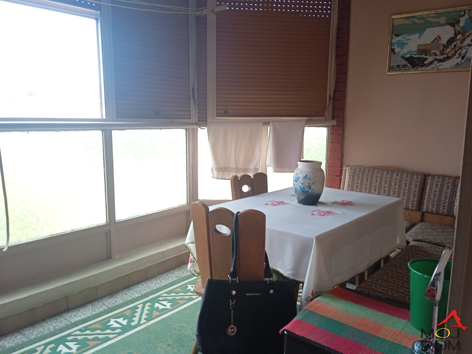 Stan,NOVI SAD,NOVO NASELJE,kv: 52, € 120500, ID: 1027253 11