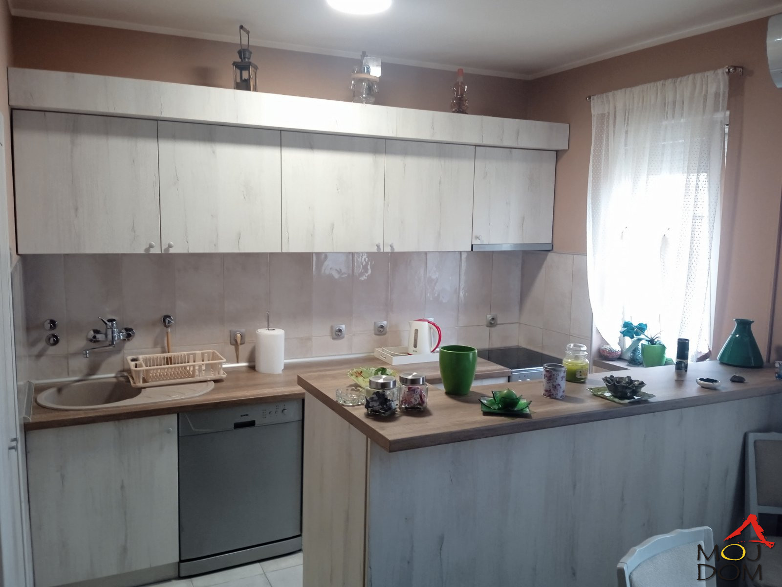 Stan,NOVI SAD,NOVO NASELJE,kv: 52, € 120500, ID: 1027253 4