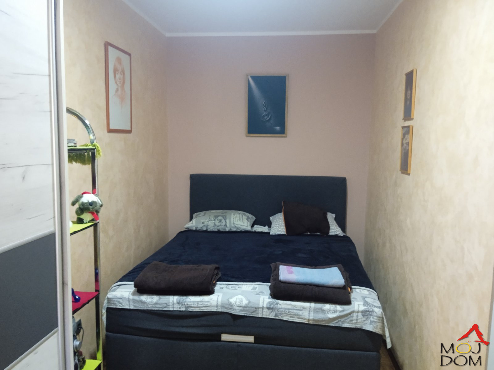 Stan,NOVI SAD,NOVO NASELJE,kv: 52, € 120500, ID: 1027253 7