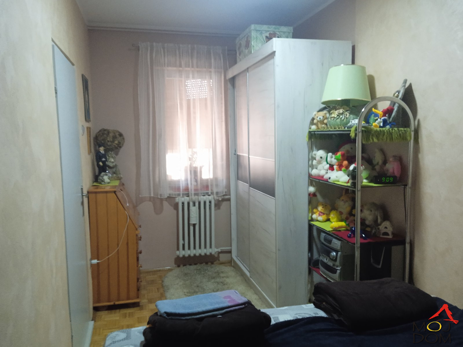 Stan,NOVI SAD,NOVO NASELJE,kv: 52, € 120500, ID: 1027253 8