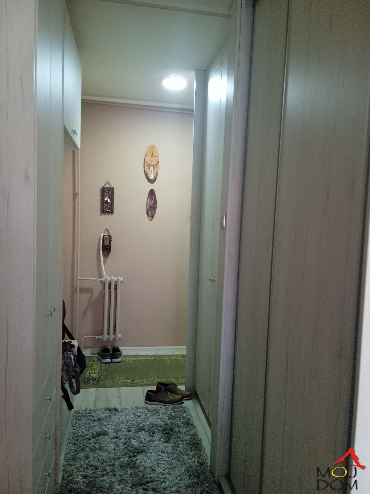 Stan,NOVI SAD,NOVO NASELJE,kv: 52, € 120500, ID: 1027253 9