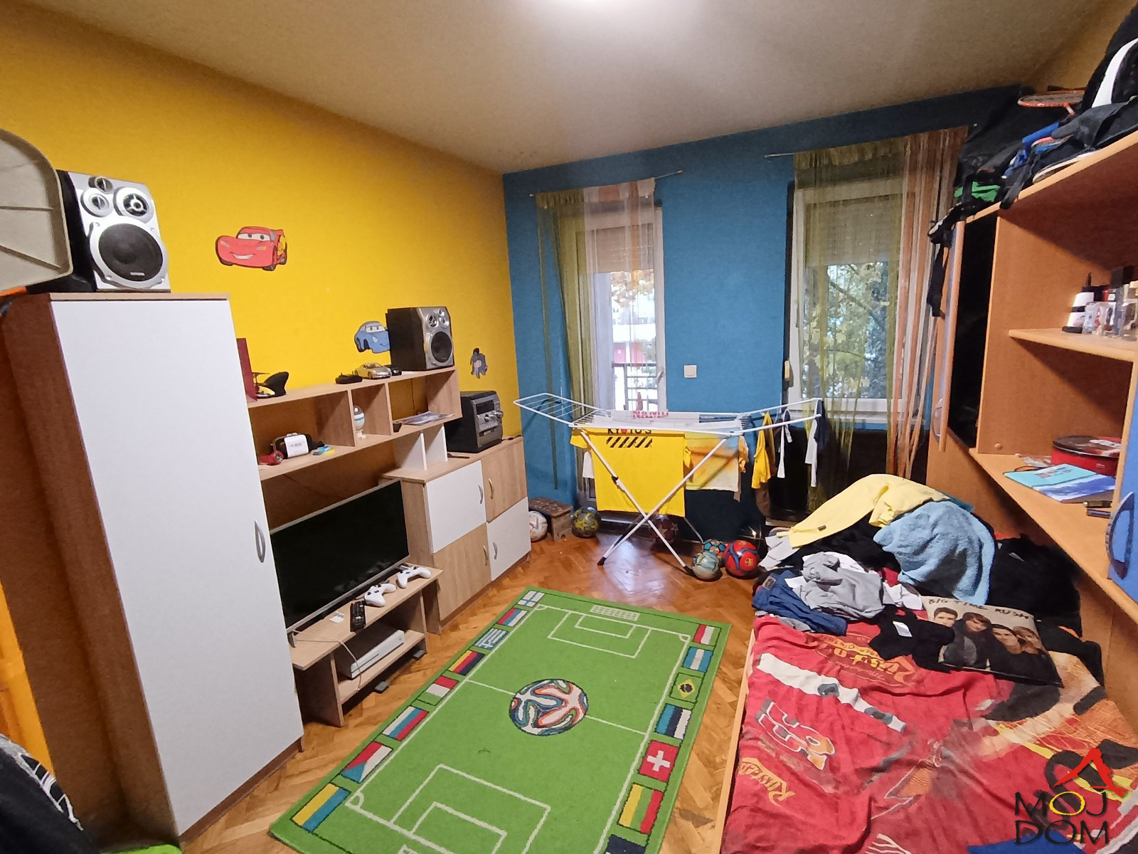 Stan,NOVI SAD,NOVA DETELINARA,kv: 83, € 195700, ID: 1027322 8