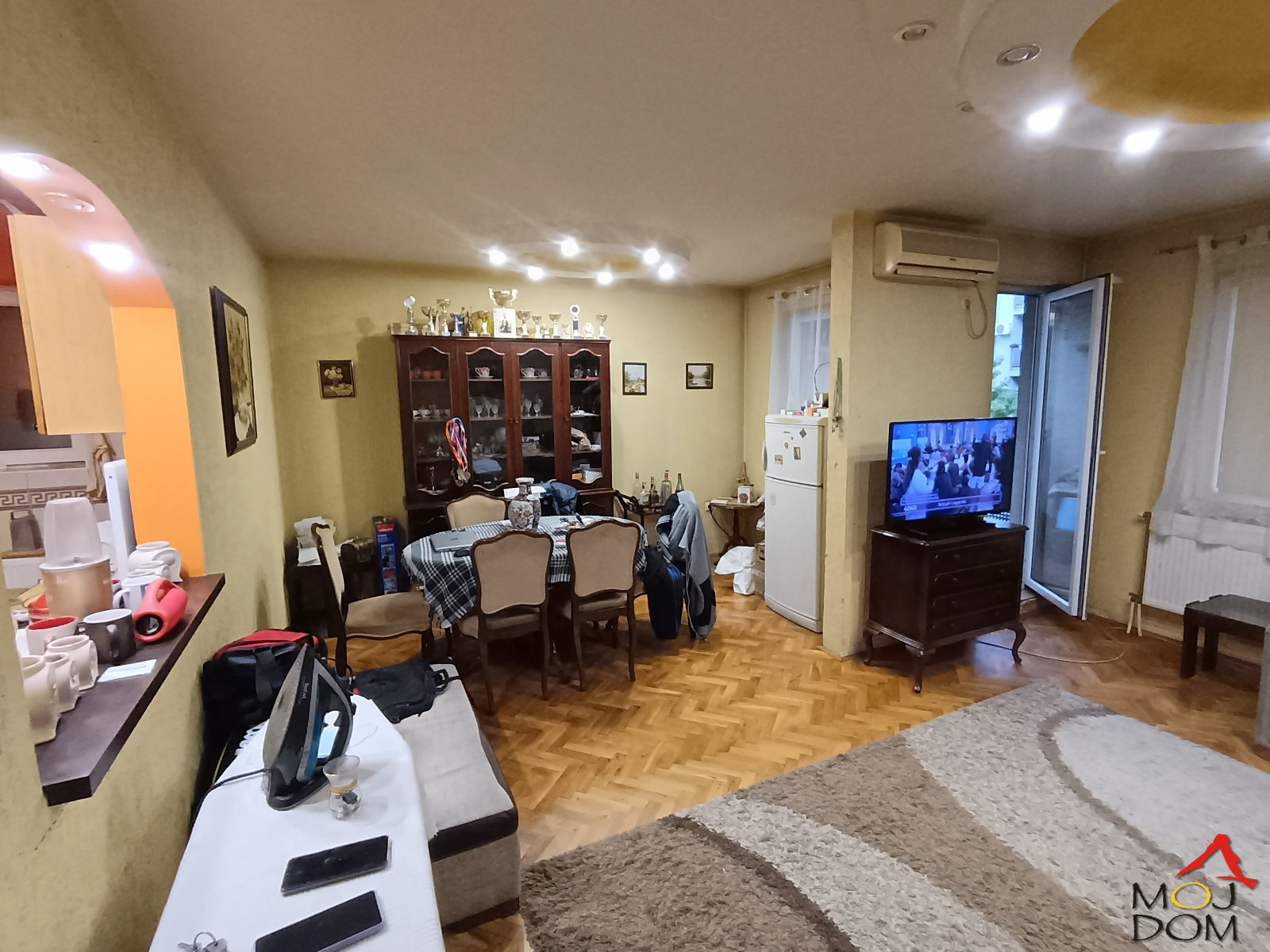 Stan,NOVI SAD,NOVA DETELINARA,kv: 83, € 195700, ID: 1027322 1