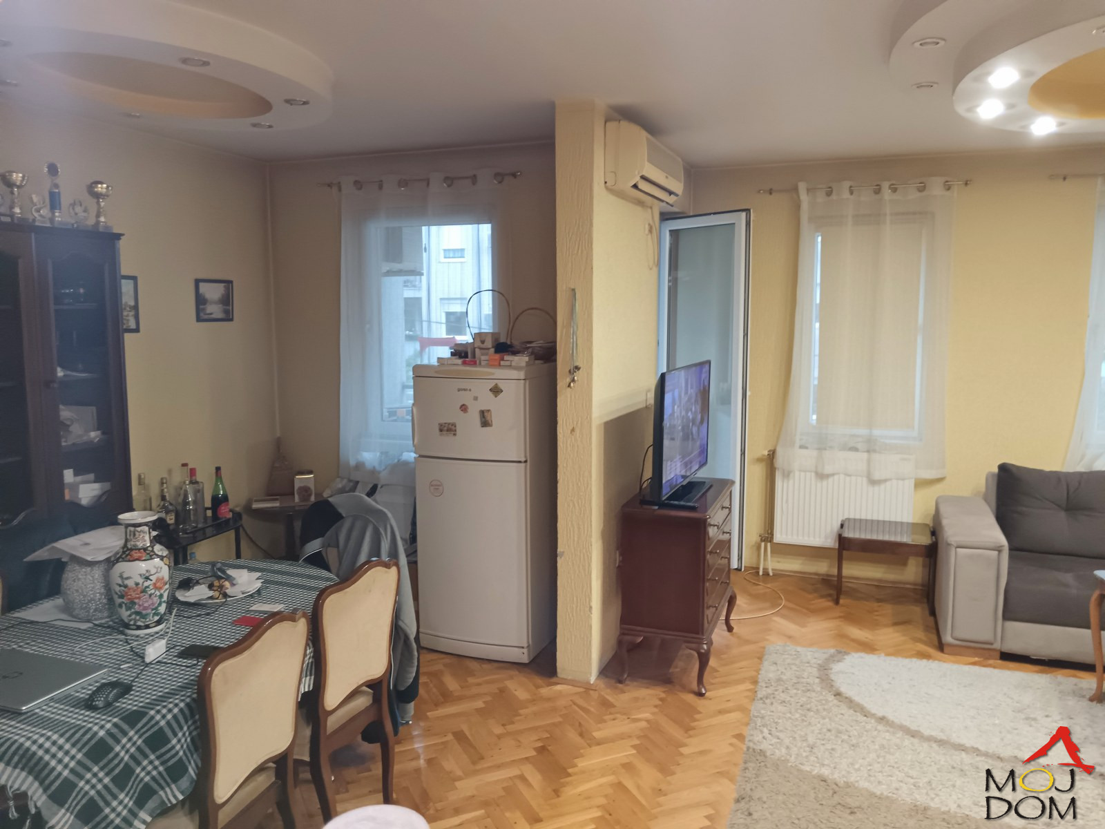 Stan,NOVI SAD,NOVA DETELINARA,kv: 83, € 195700, ID: 1027322 4