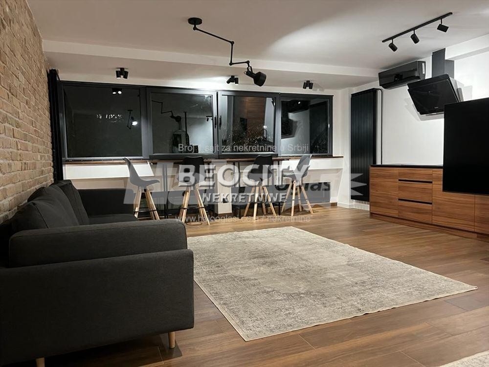 Dvosoban stan, 58 m2, Banovo brdo, Zrmanjska ID: 101469 1