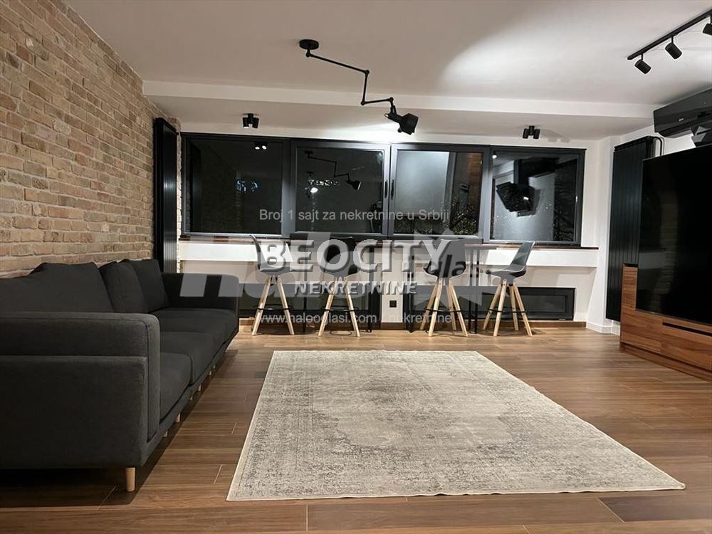 Dvosoban stan, 58 m2, Banovo brdo, Zrmanjska ID: 101469 2