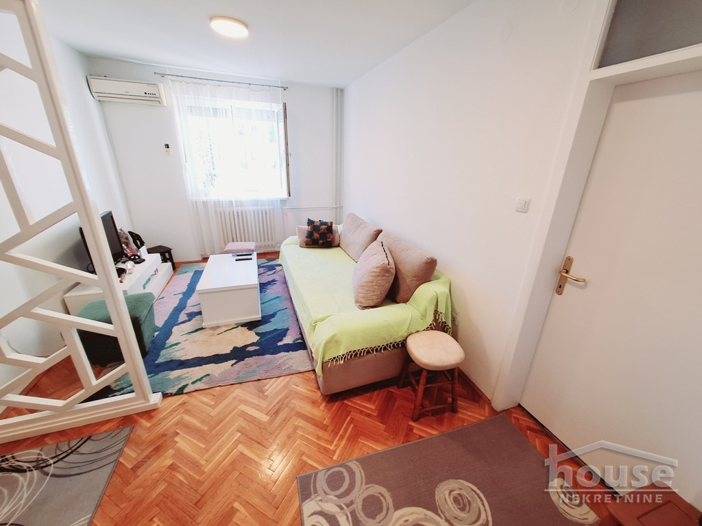 Stan,NOVI SAD,PODBARA 49m2,142100€ , ID: 1060217 6