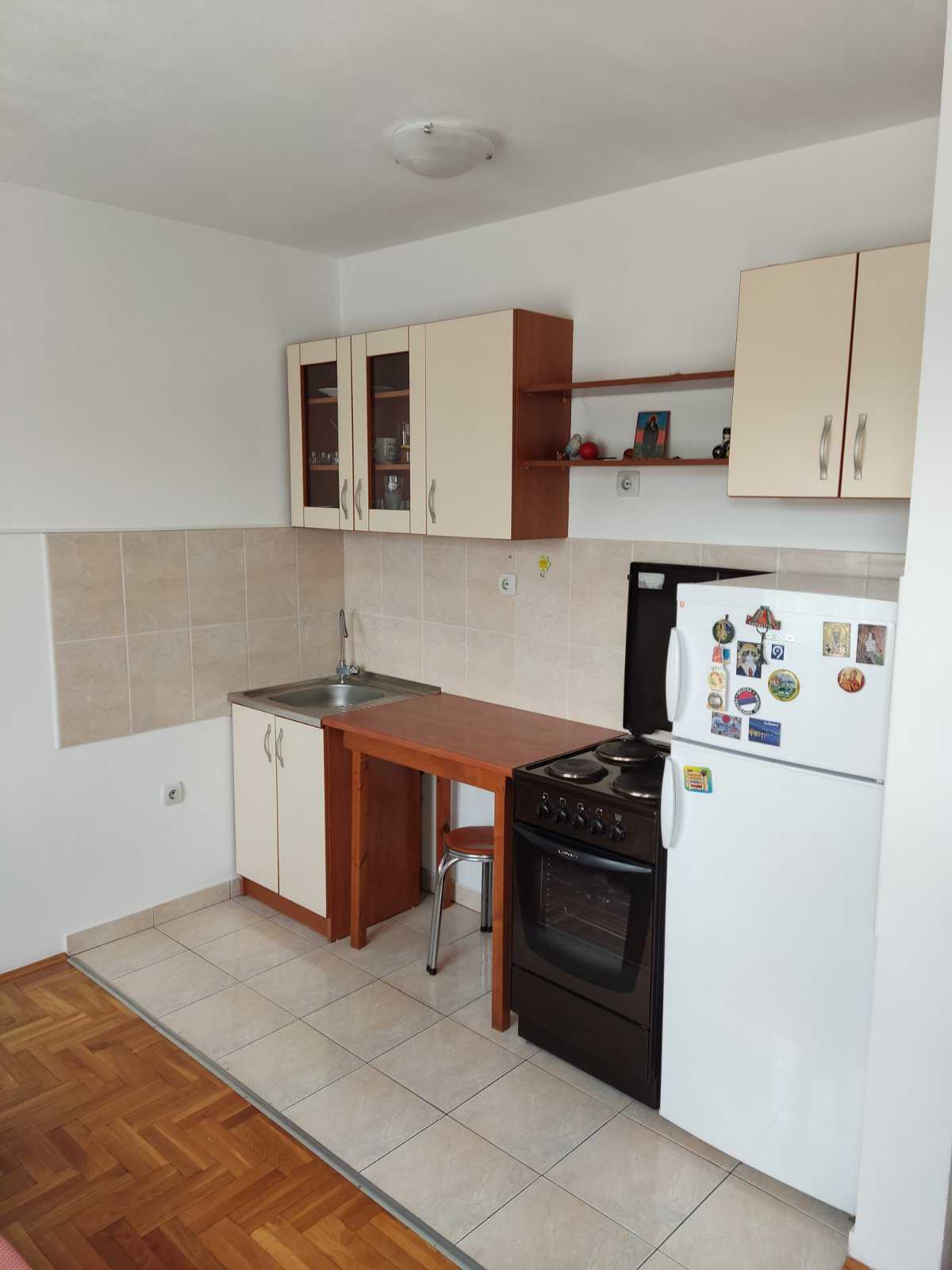 Garsonjera na početku Bulevara patrijarha Pavla 3