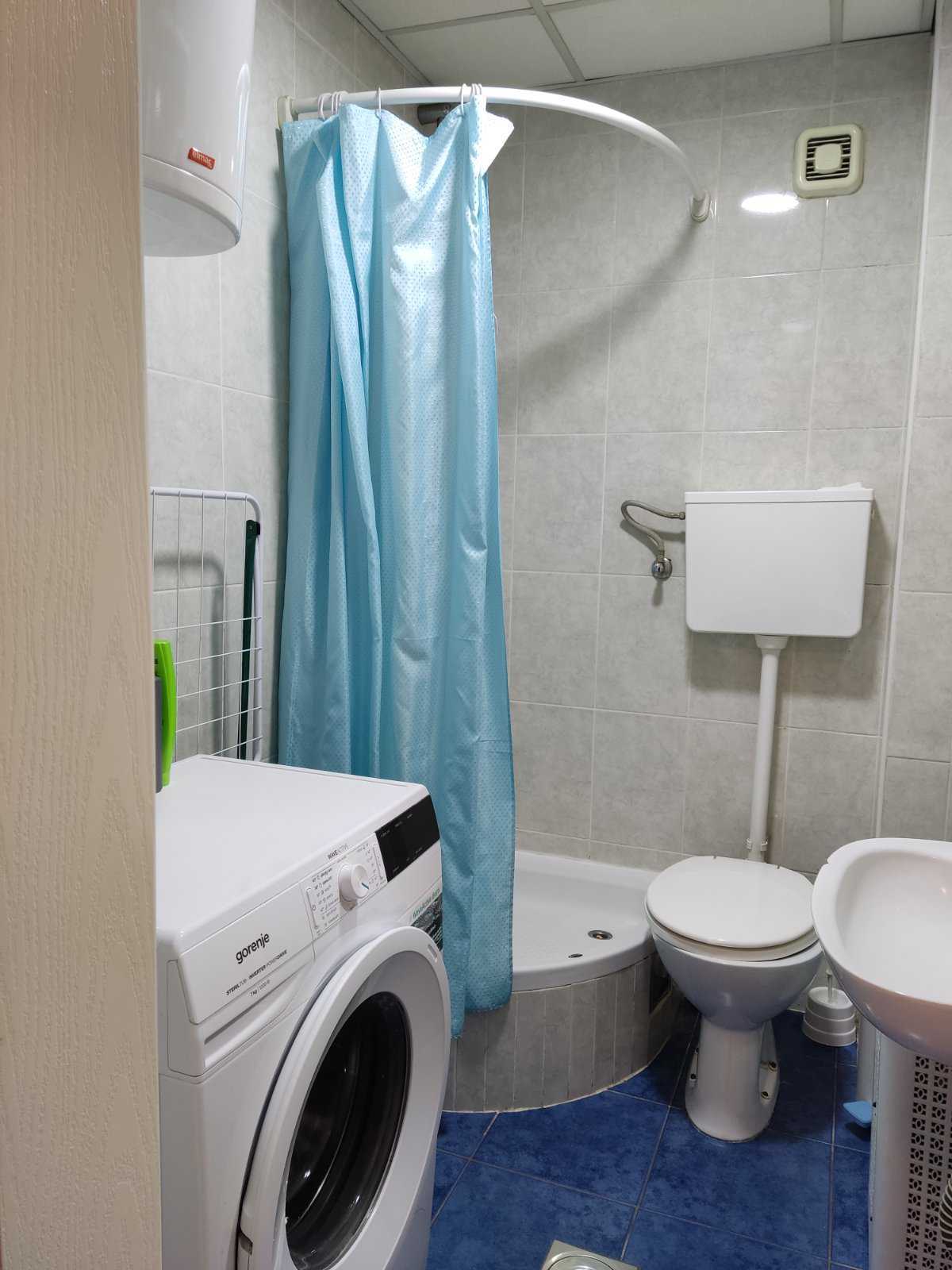 Garsonjera na početku Bulevara patrijarha Pavla 5