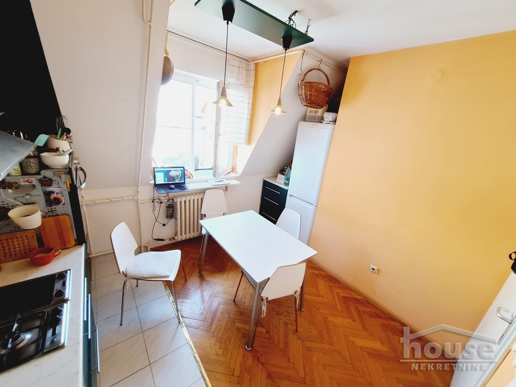Stan,NOVI SAD,CENTAR 52m2,127700€ , ID: 1060283 4