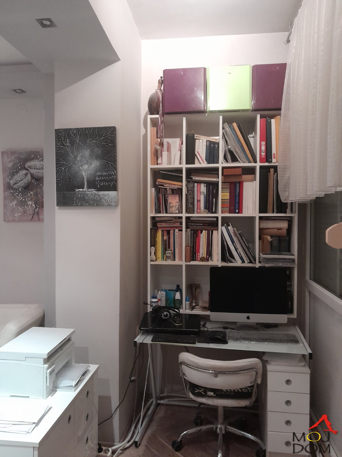 Stan,NOVI SAD,CENTAR,kv: 60, € 185400, ID: 1026950 11