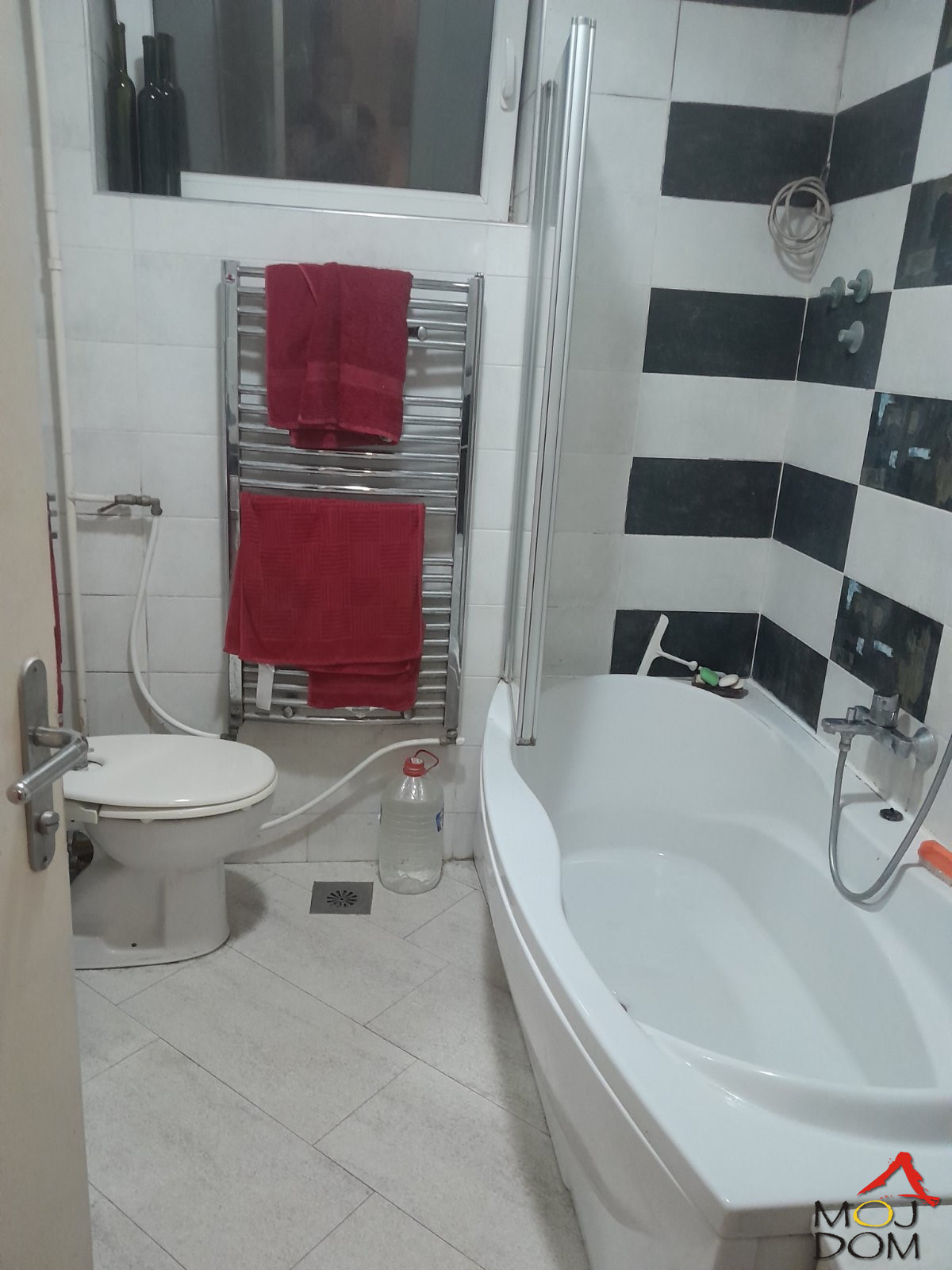 Stan,NOVI SAD,CENTAR,kv: 60, € 185400, ID: 1026950 8