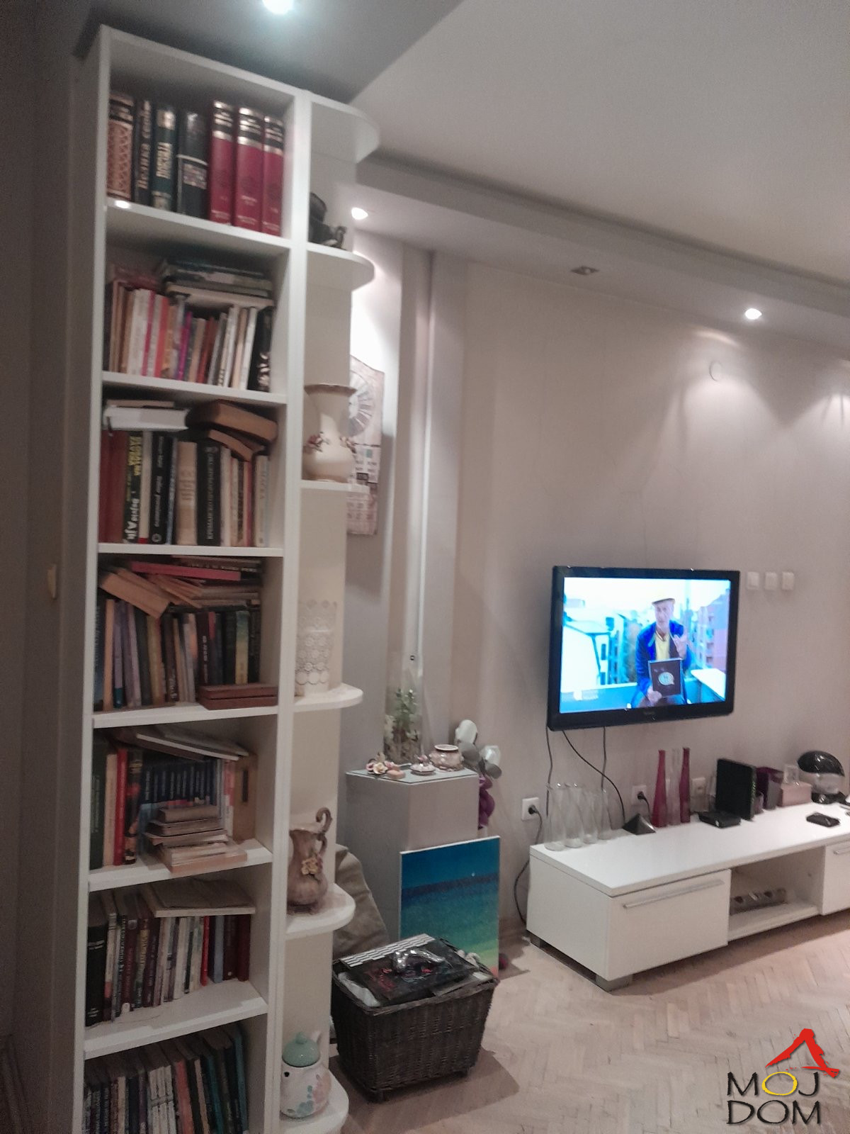 Stan,NOVI SAD,CENTAR,kv: 60, € 185400, ID: 1026950 10