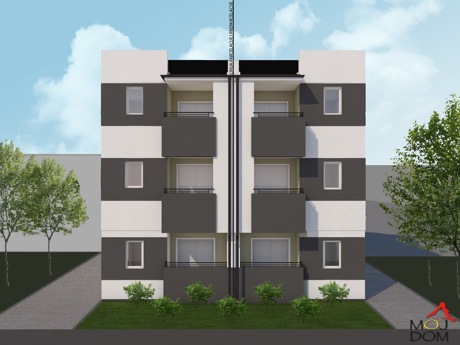 Stan,NOVI SAD,MALI BEOGRAD,kv: 68, € 99900, ID: 1023493 3