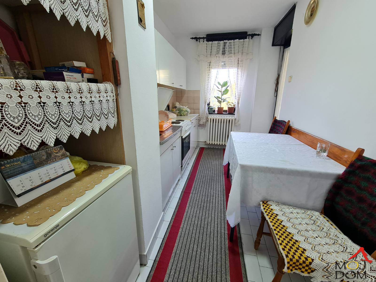 Stan,NOVI SAD,ŠARENGRAD,kv: 56, € 133900, ID: 1005499 7