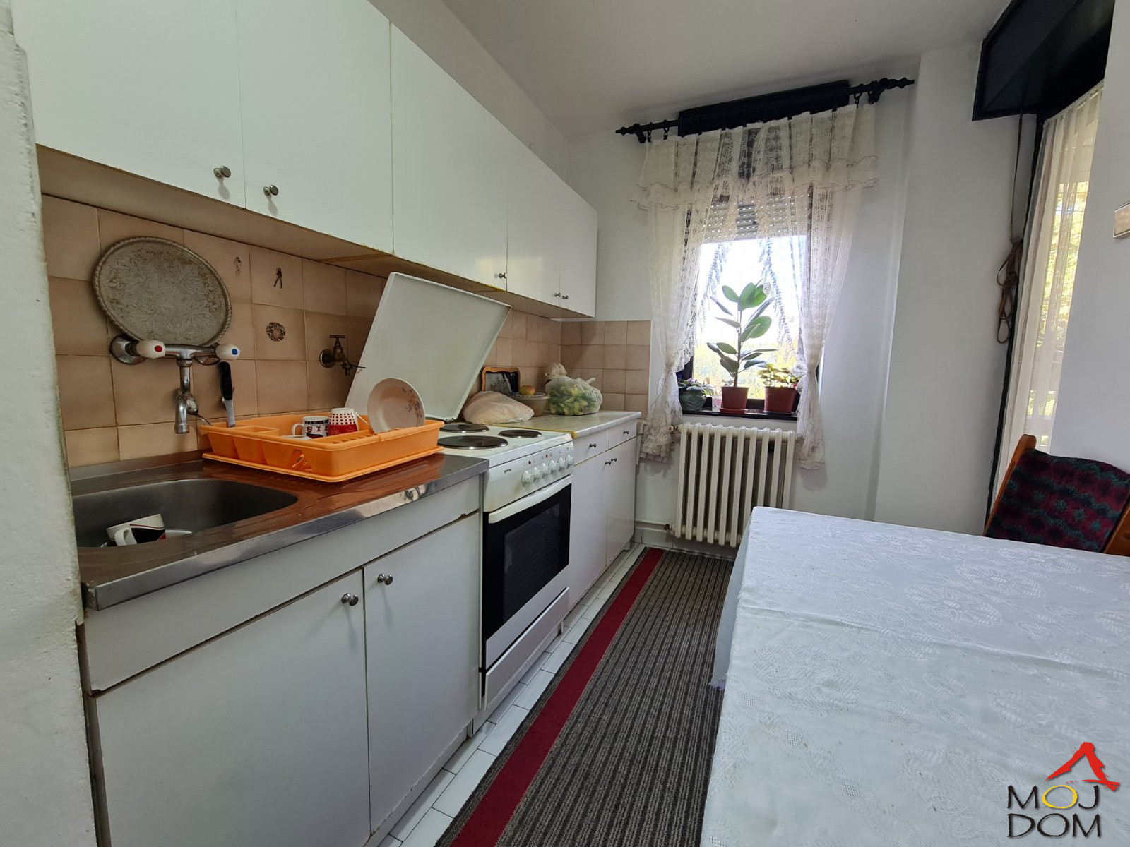 Stan,NOVI SAD,ŠARENGRAD,kv: 56, € 133900, ID: 1005499 8