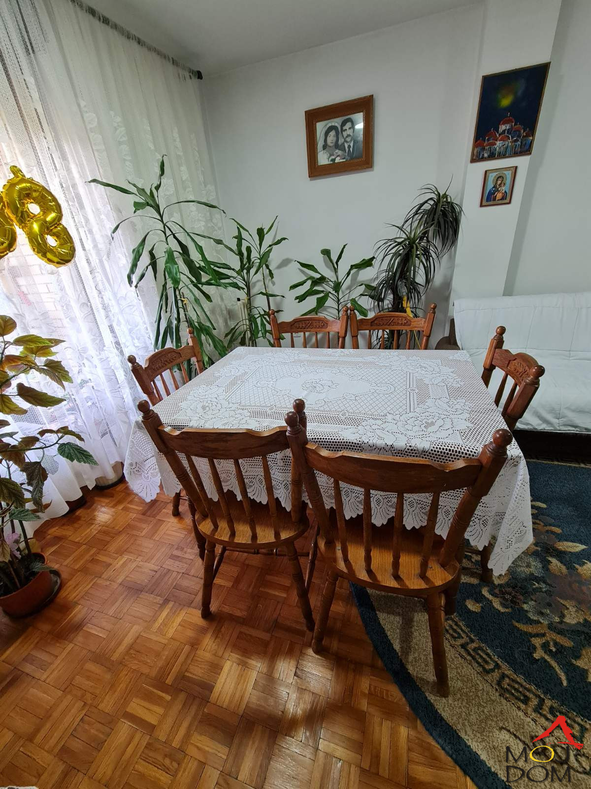 Stan,NOVI SAD,ŠARENGRAD,kv: 56, € 133900, ID: 1005499 4