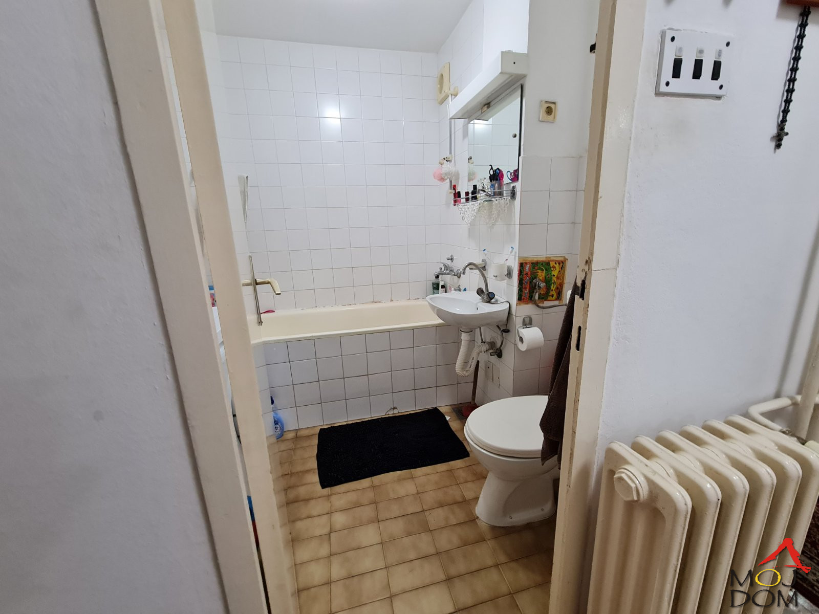 Stan,NOVI SAD,ŠARENGRAD,kv: 56, € 133900, ID: 1005499 9