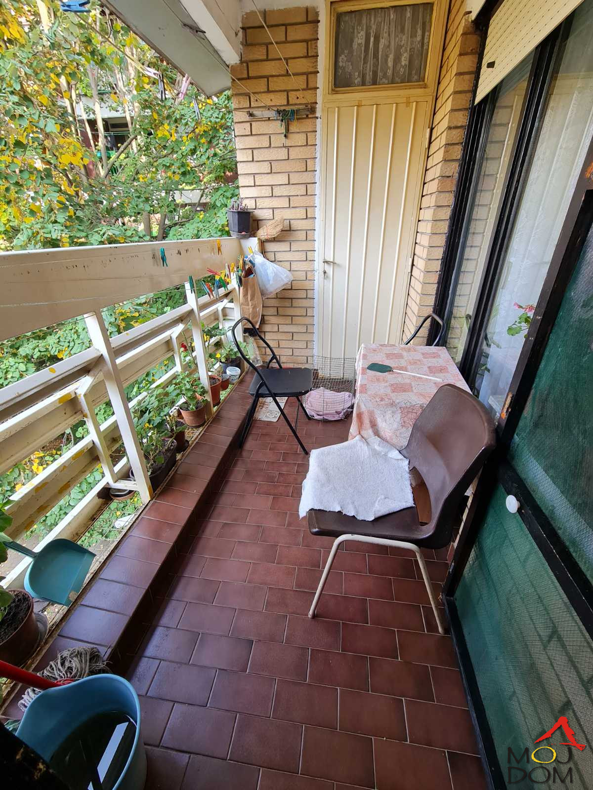 Stan,NOVI SAD,ŠARENGRAD,kv: 56, € 133900, ID: 1005499 13