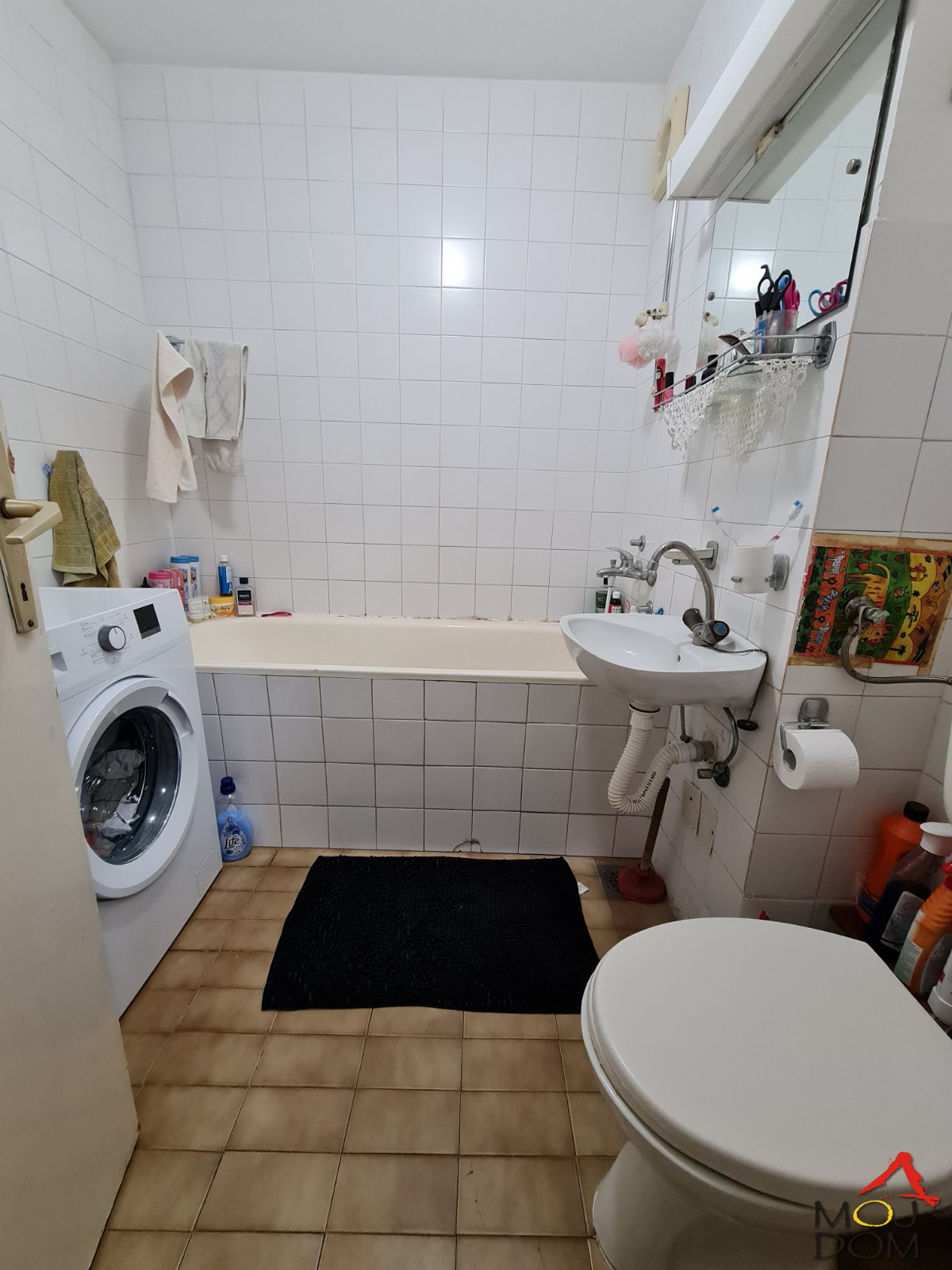 Stan,NOVI SAD,ŠARENGRAD,kv: 56, € 133900, ID: 1005499 10