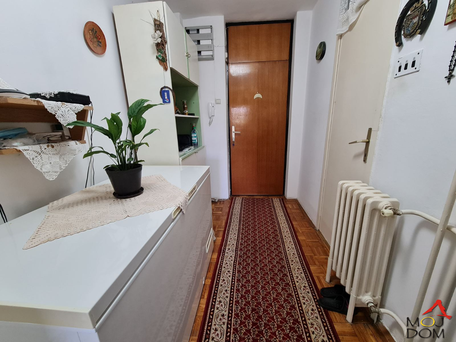 Stan,NOVI SAD,ŠARENGRAD,kv: 56, € 133900, ID: 1005499 11