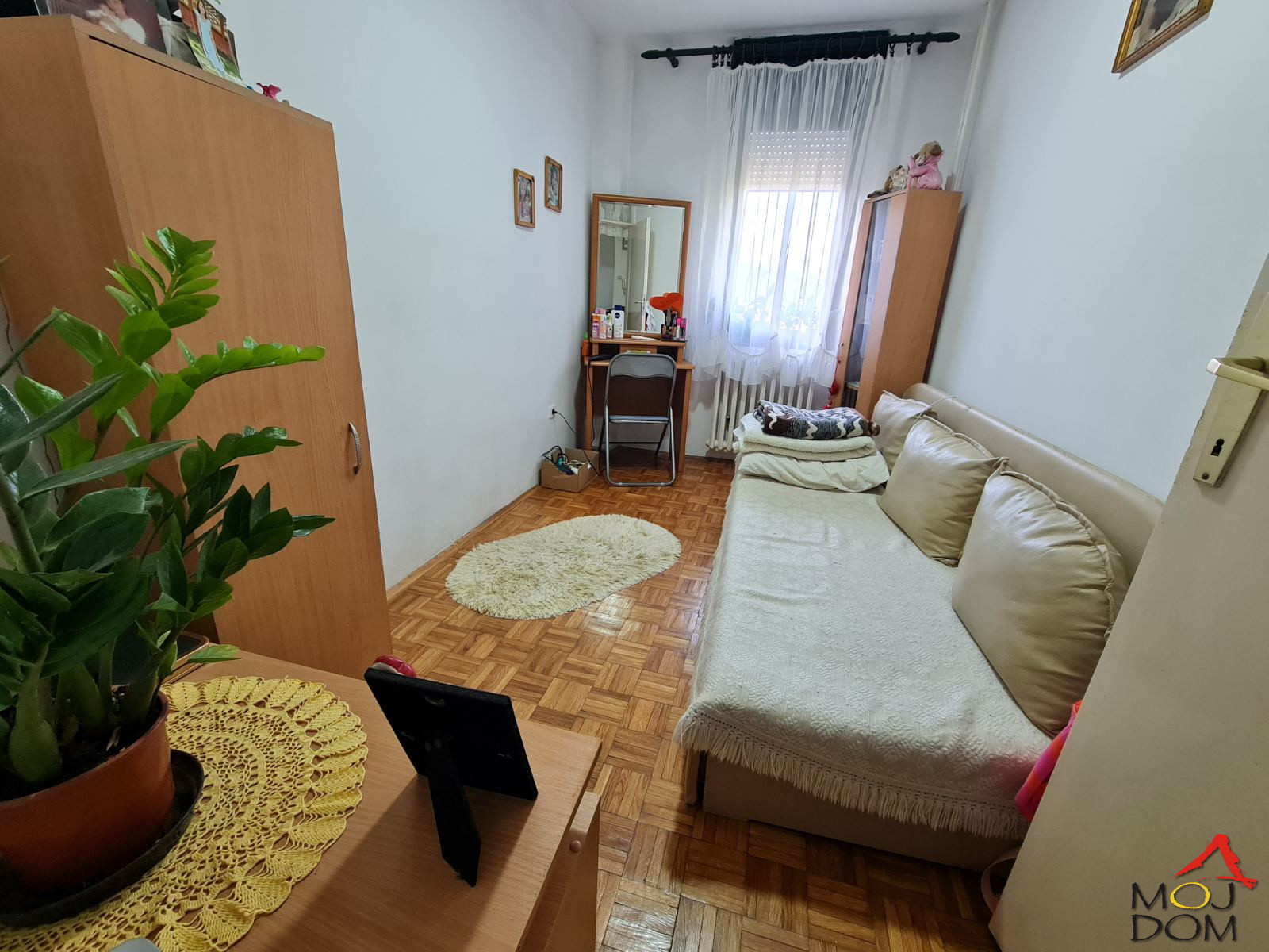 Stan,NOVI SAD,ŠARENGRAD,kv: 56, € 133900, ID: 1005499 6