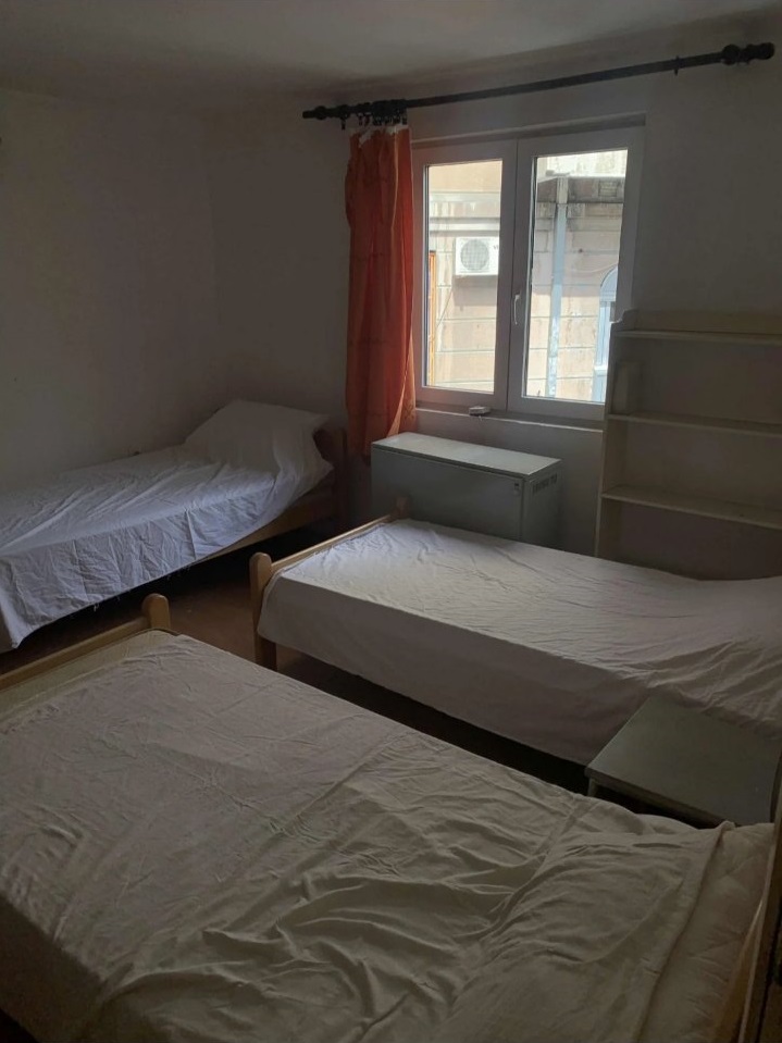 Smestaj za radnike Botanicka Basta 1