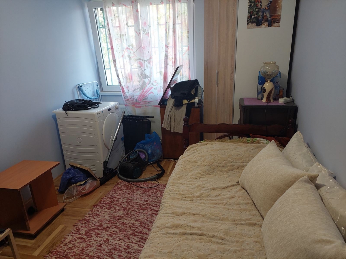 ADICE, 57 m2, Trosoban sa dvorištem, Parking 2