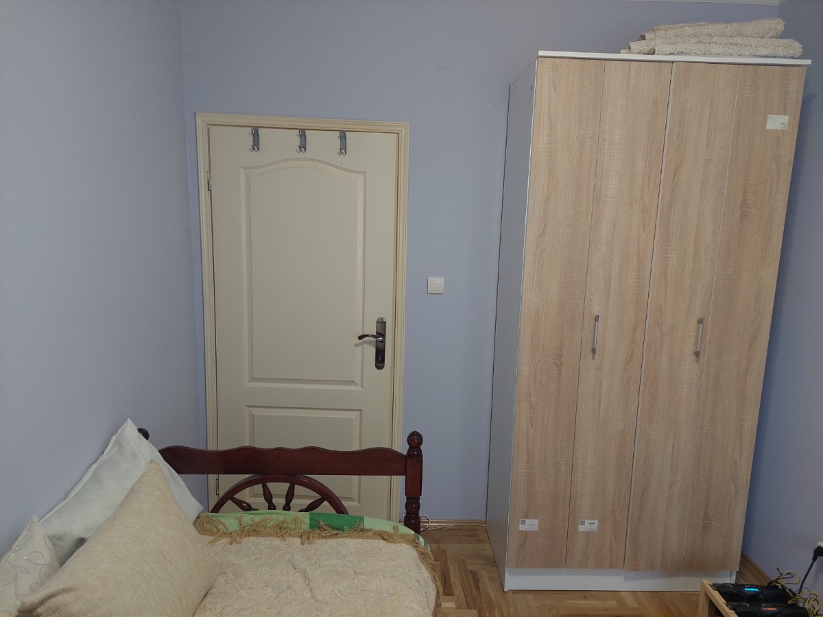 ADICE, 57 m2, Trosoban sa dvorištem, Parking 5