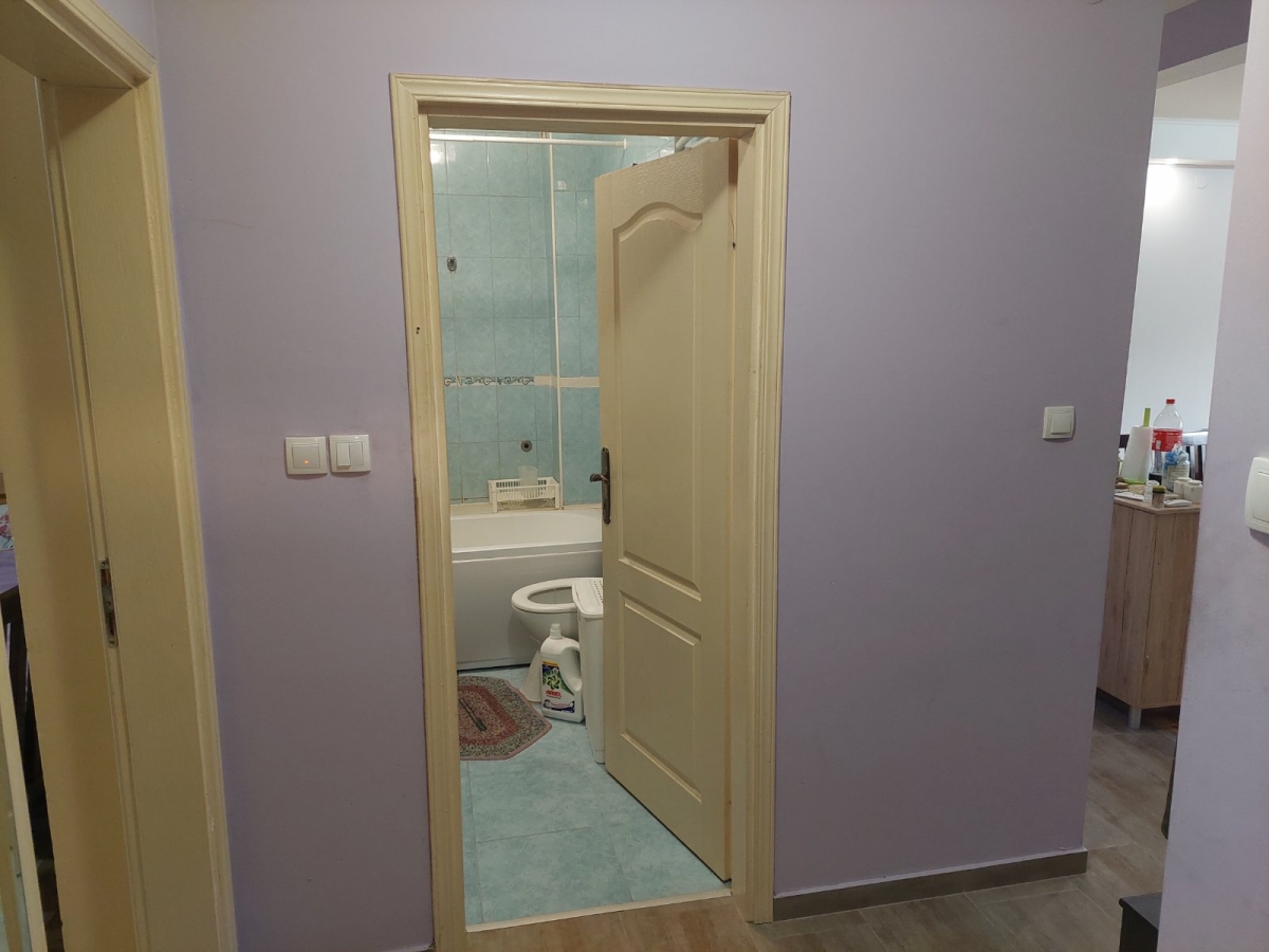 ADICE, 57 m2, Trosoban sa dvorištem, Parking 6