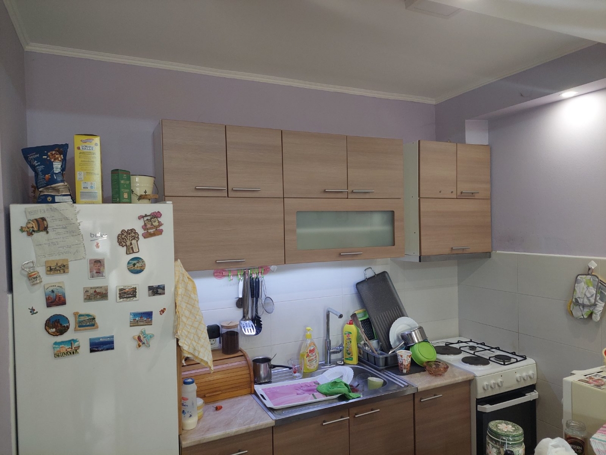 ADICE, 57 m2, Trosoban sa dvorištem, Parking 7