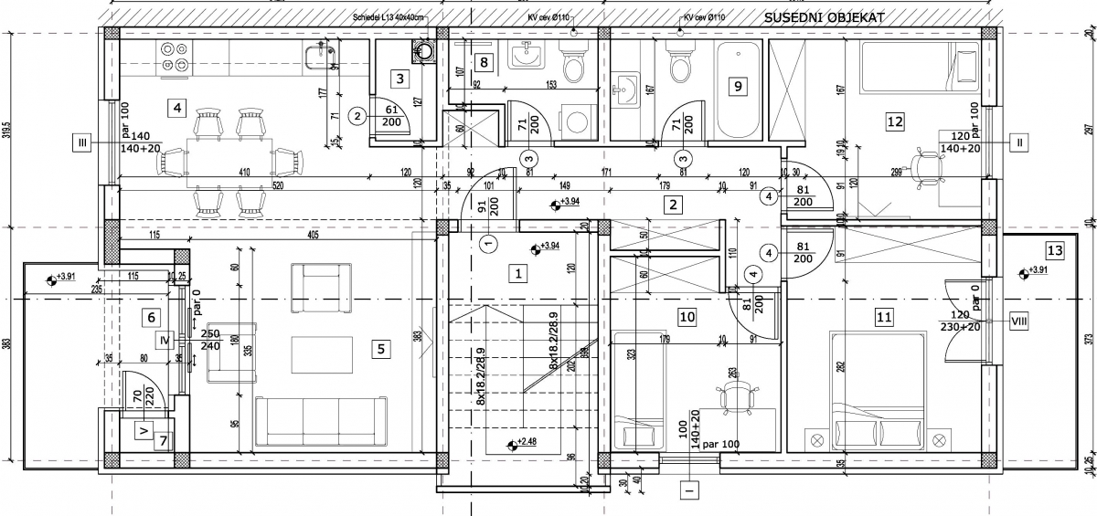 ADICE, 93 m2, 179200€ 3