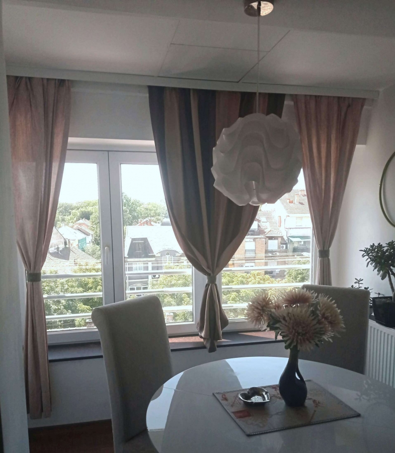 BULEVAR, 52m2, Dvoiposoban kod Futoške pijace 8