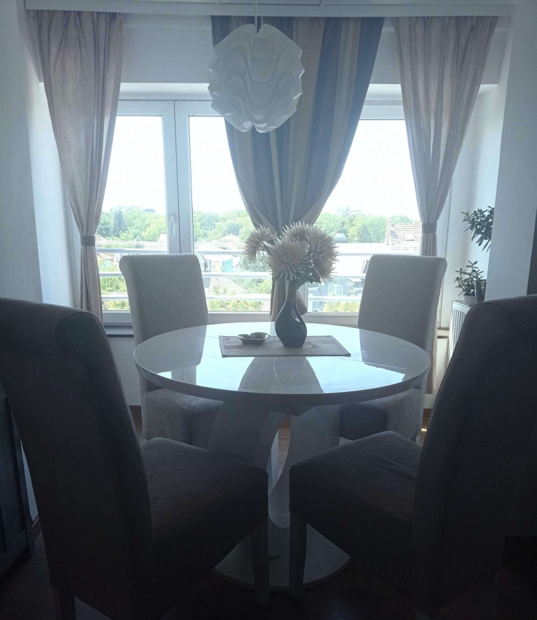 BULEVAR, 52m2, Dvoiposoban kod Futoške pijace 9