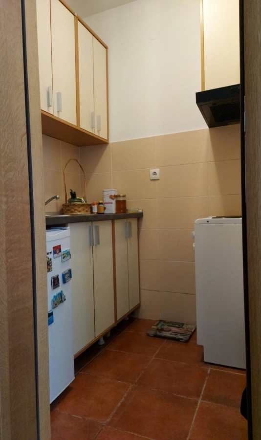 BULEVAR EVROPE, 26 m2, Jednosoban, Namešten 3