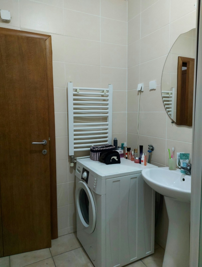 BULEVAR EVROPE, 26 m2, Jednosoban, Namešten 6