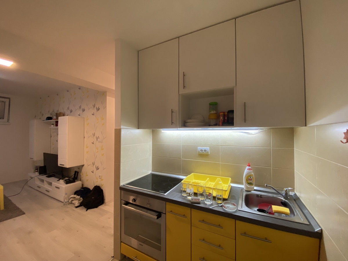 BULEVAR EVROPE, 37 m2, Jednoiposoban 9