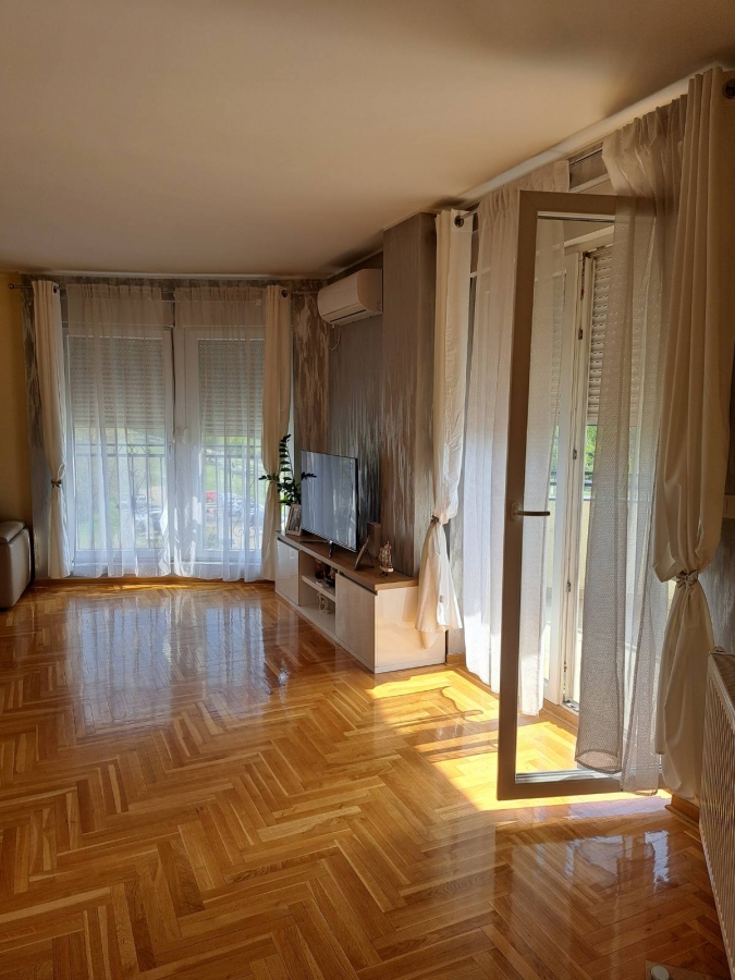 BULEVAR EVROPE, 91 m2, Četvorosoban, Novogradnja 1