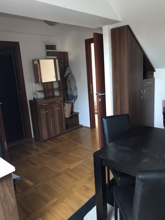 Kod RIBLJE PIJACE, 40 m2, Jednosoban, Uknjižen 8