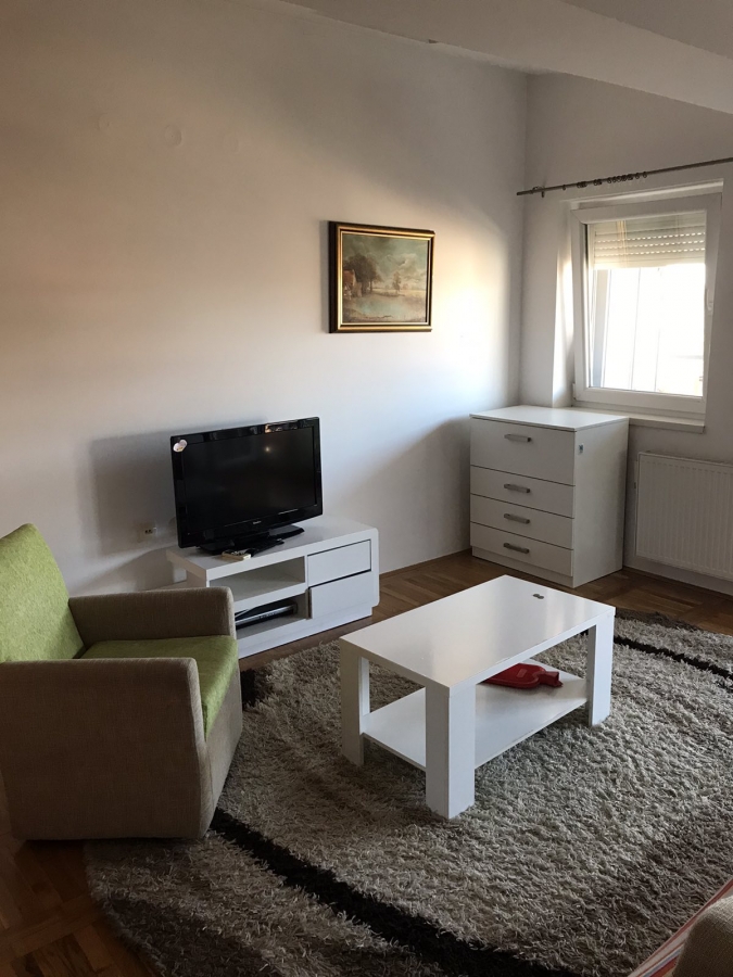 Kod RIBLJE PIJACE, 40 m2, Jednosoban, Uknjižen 4