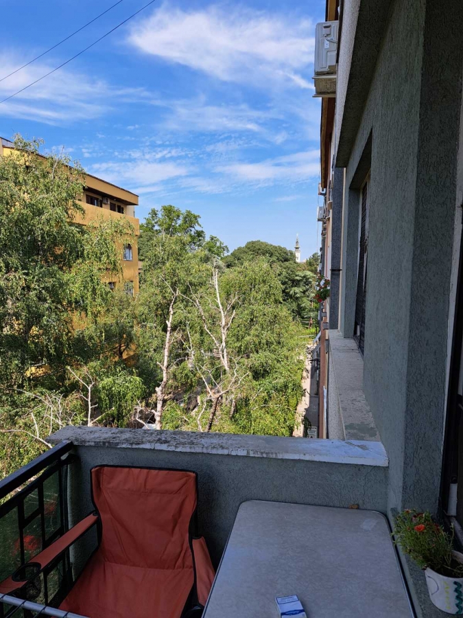 CENTAR, 59 m2, 223500€+ 10M2 Terase 3