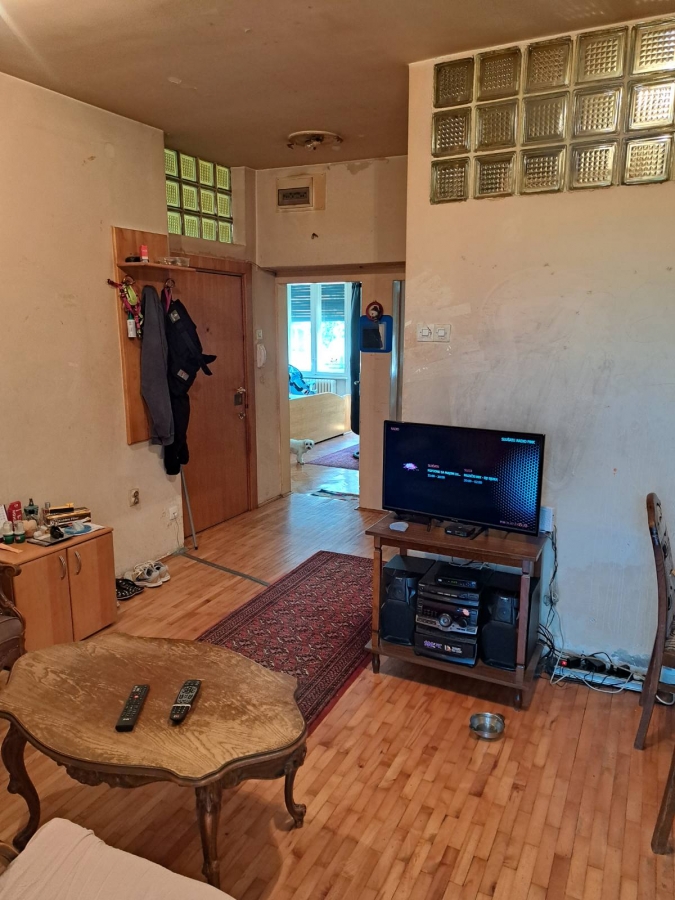 CENTAR, 59 m2, 223500€+ 10M2 Terase 10