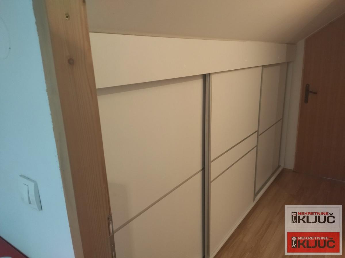 FUTOŠKA PIJACA, 81m2, četvorosoban! DUPLEX 10