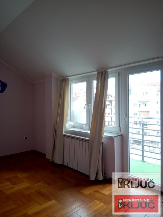 FUTOŠKA PIJACA, 81m2, četvorosoban! DUPLEX 2