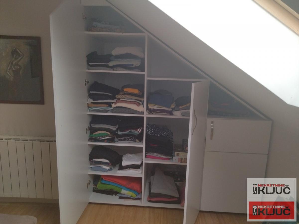 FUTOŠKA PIJACA, 81m2, četvorosoban! DUPLEX 7