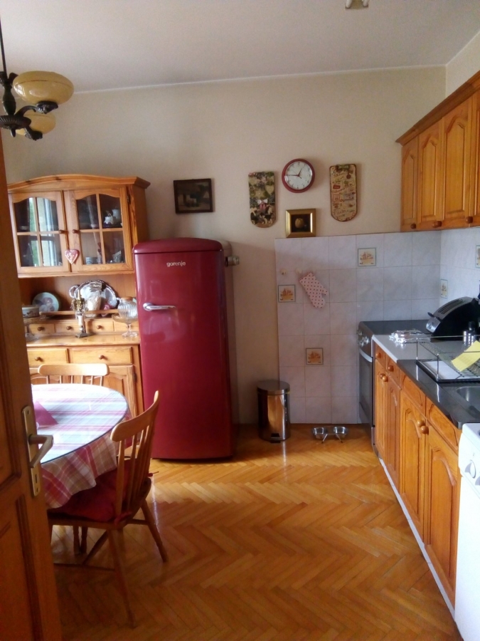 KEJ, 95 m2, Četvorosoban, NAMEŠTEN ! 2