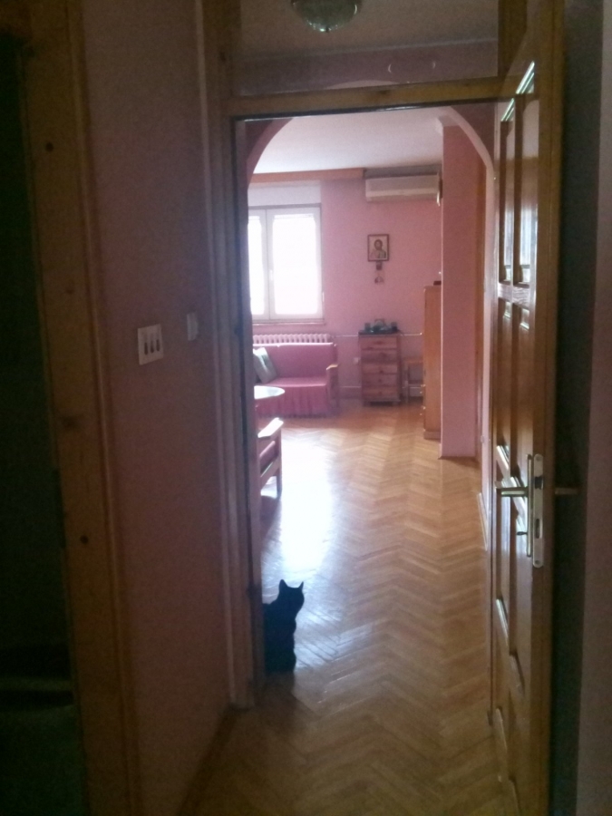 KEJ, 95 m2, Četvorosoban, NAMEŠTEN ! 10