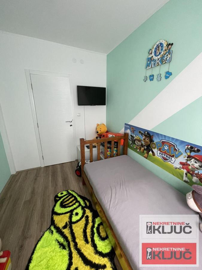 KOD LIPOV GAJA, 76m2, Četvorosoban, NАМЕŠTEN ! 19