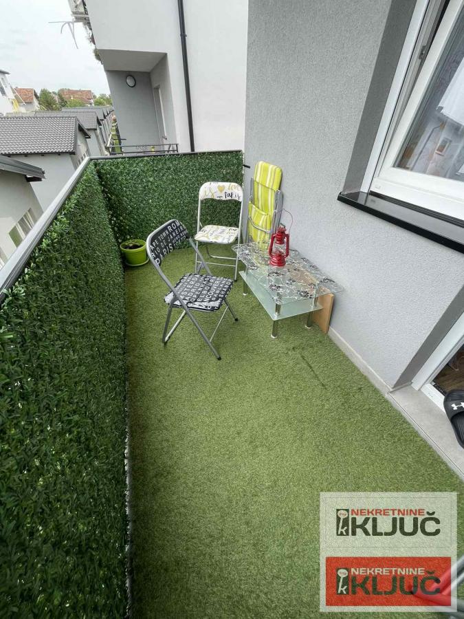 KOD LIPOV GAJA, 76m2, Četvorosoban, NАМЕŠTEN ! 25