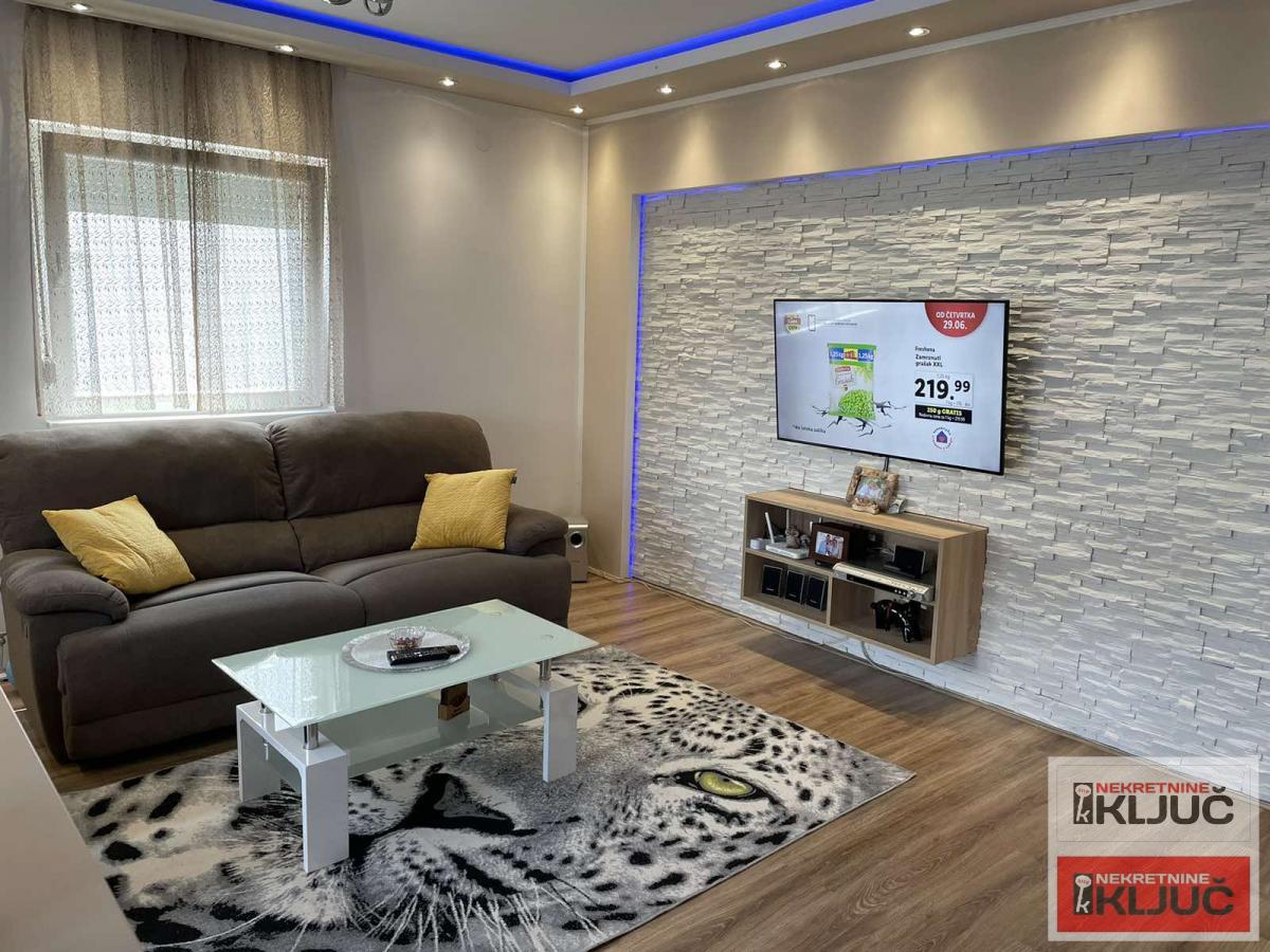 KOD LIPOV GAJA, 76m2, Četvorosoban, NАМЕŠTEN ! 4